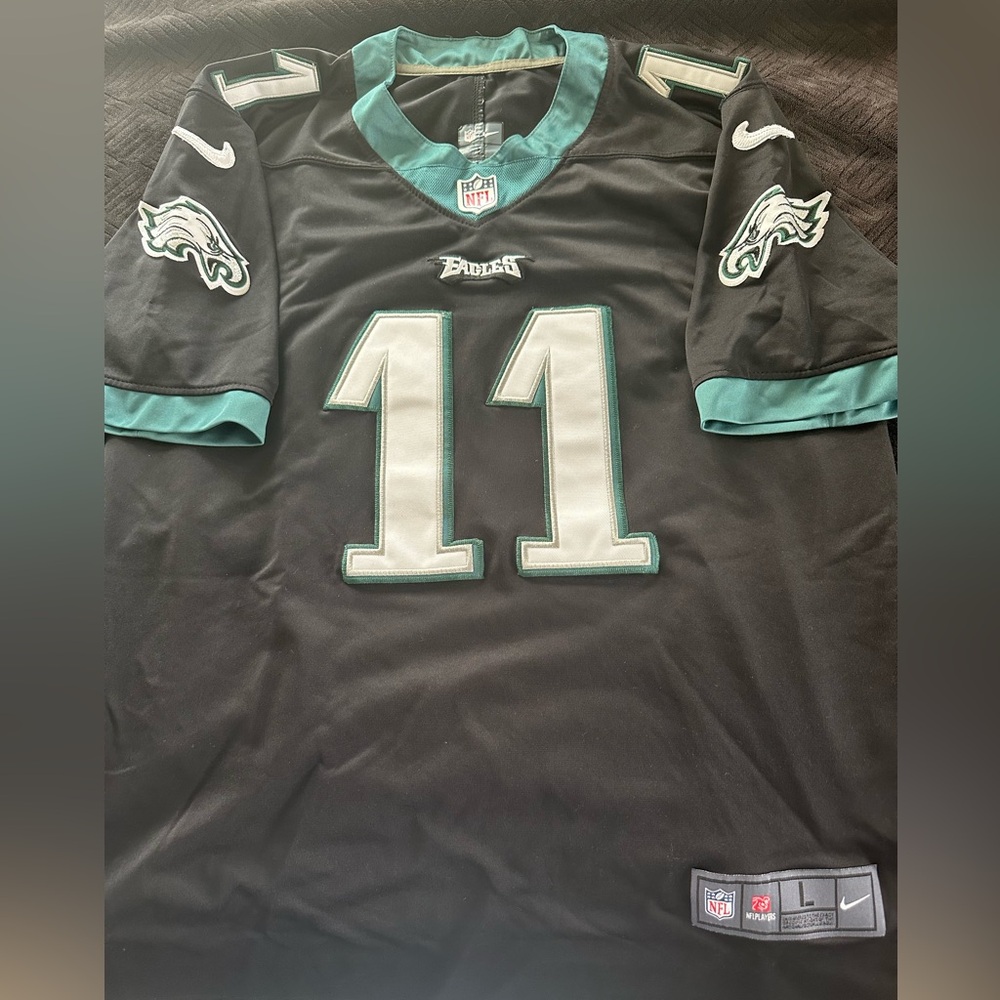 Men’s Philadelphia Eagles Carson Wentz jersey